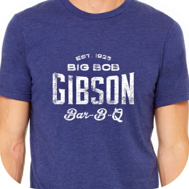 gibson トップ t シャツ