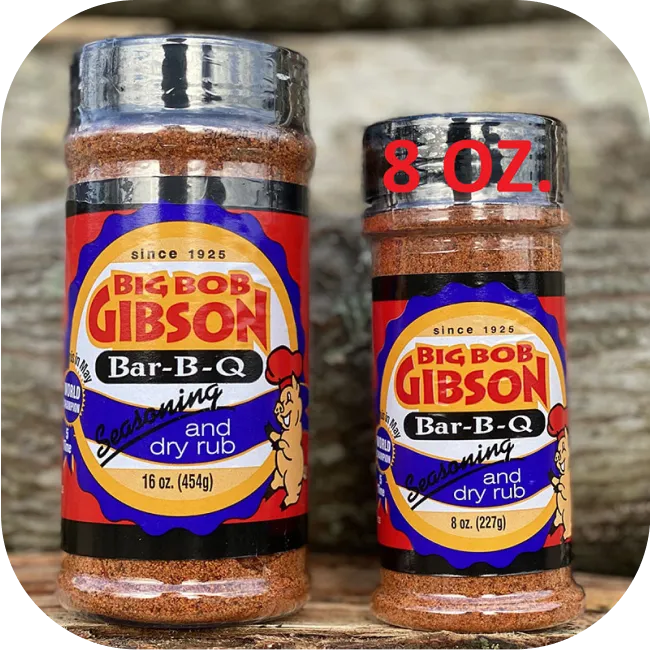 All-Purpose Seasoning & Dry Rub