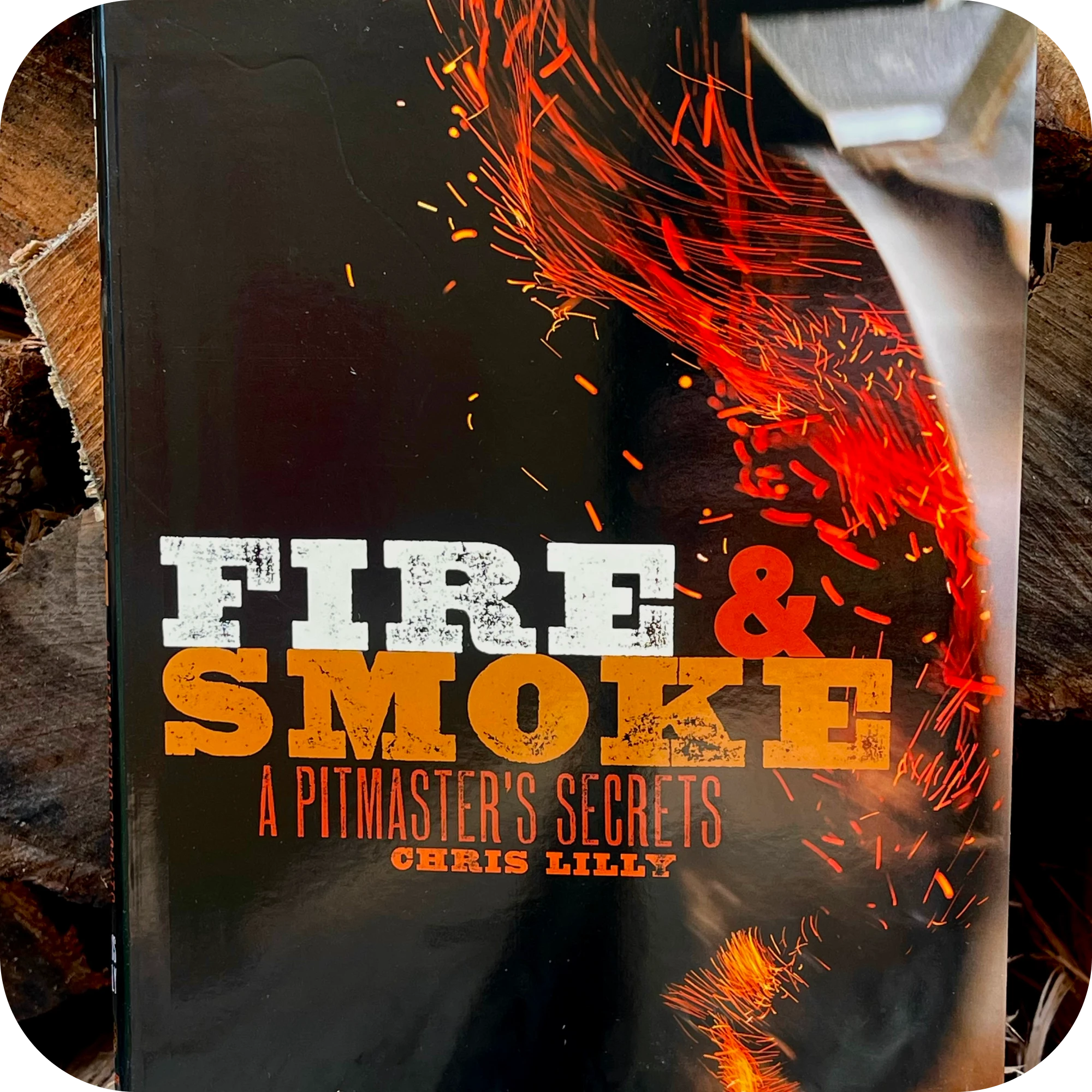 Fire and Smoke Book