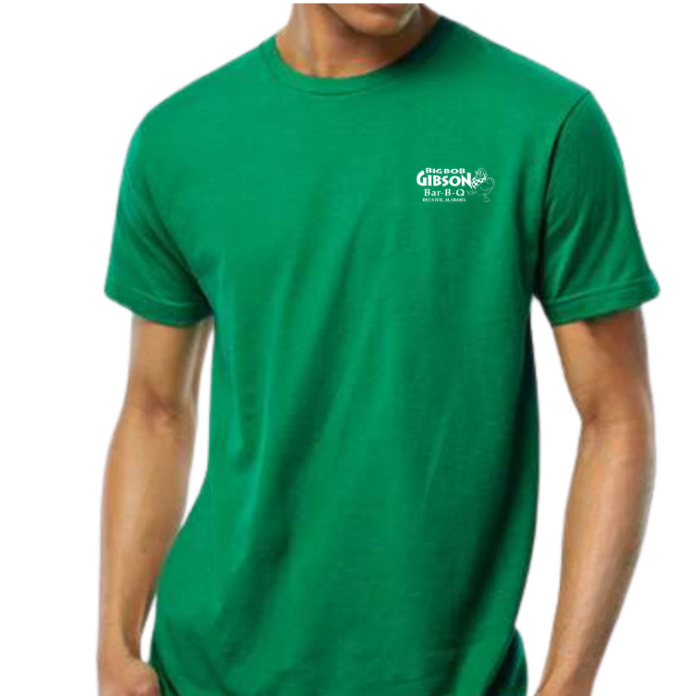 Big Bob Gibson T-Shirt Green